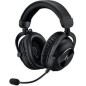 Logitech G PRO X 2 - LIGHTSPEED Wireless Gaming Headset - Black
